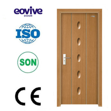 Eco-friendly material pvc sliding door track